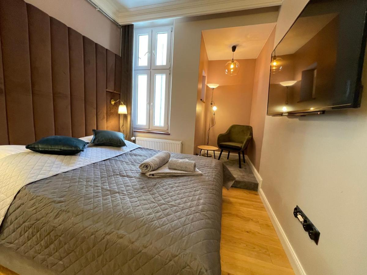 Apartment Dk Premium Warminska Secesja *