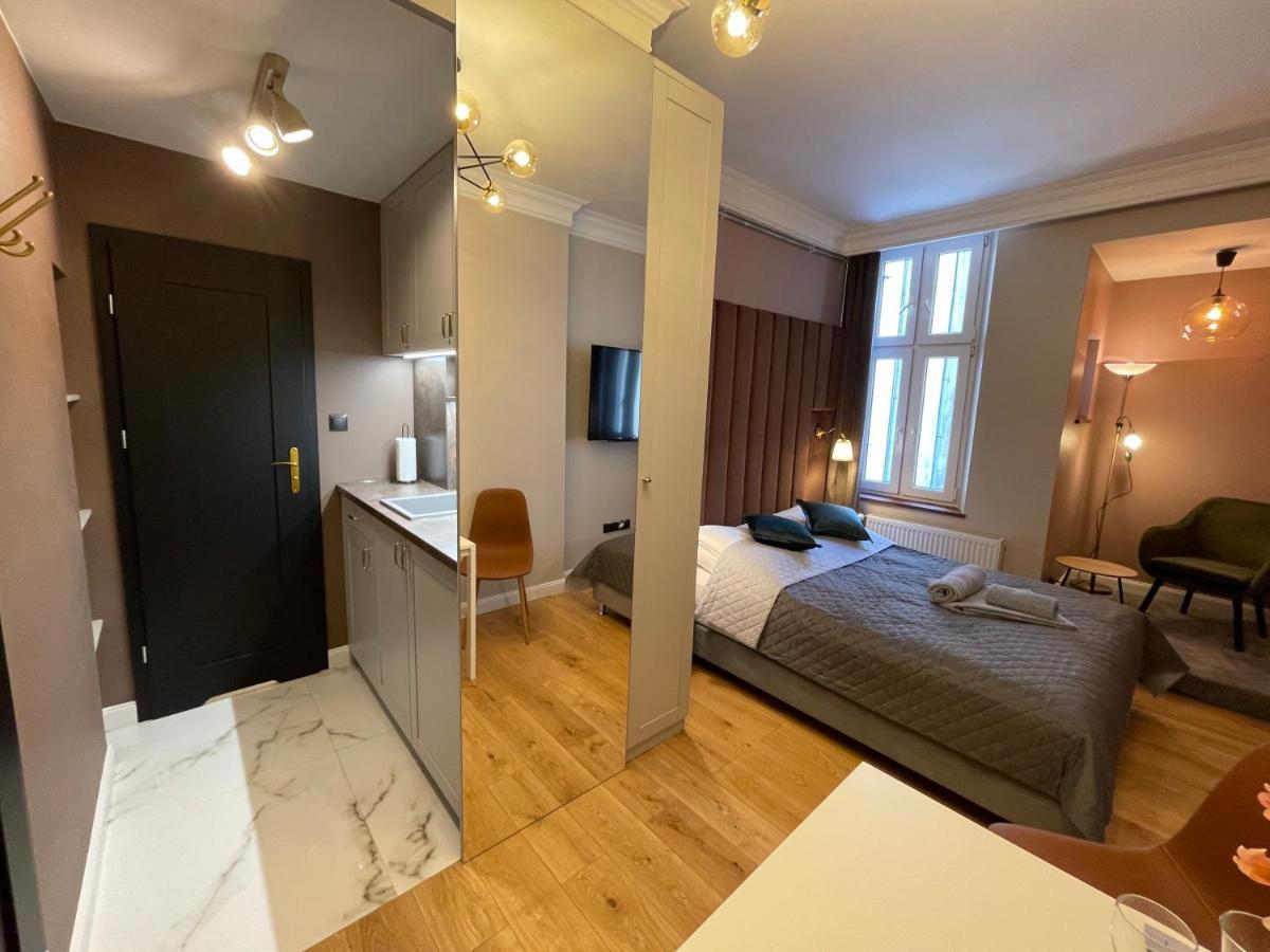 Dk Premium Warminska Secesja Apartment *