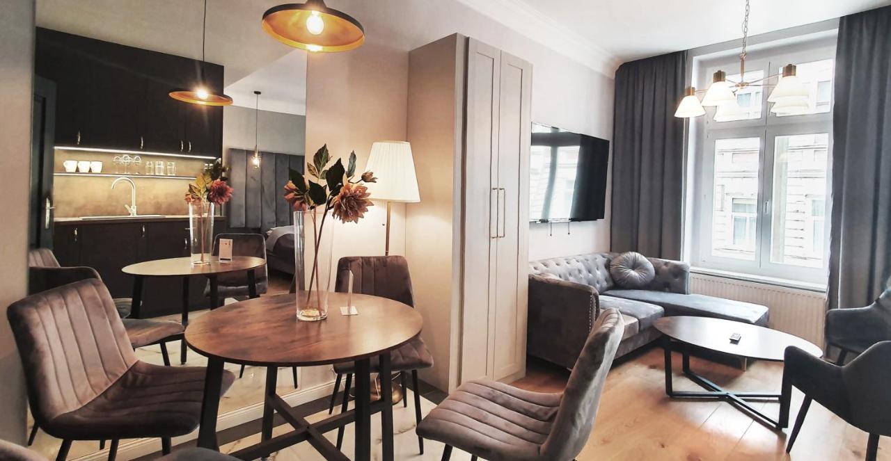 Dk Premium Warminska Secesja Apartment Olsztyn (Warmian-Masurian)