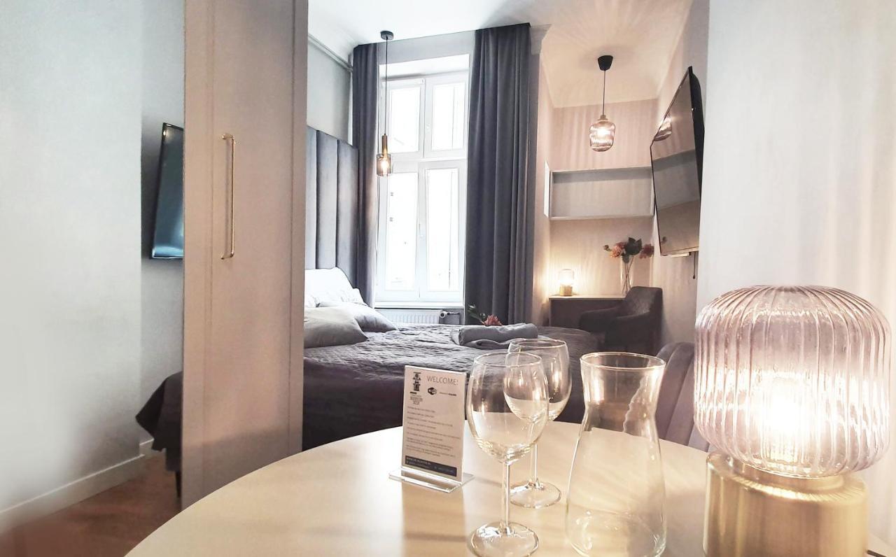 Dk Premium Warminska Secesja Apartment *