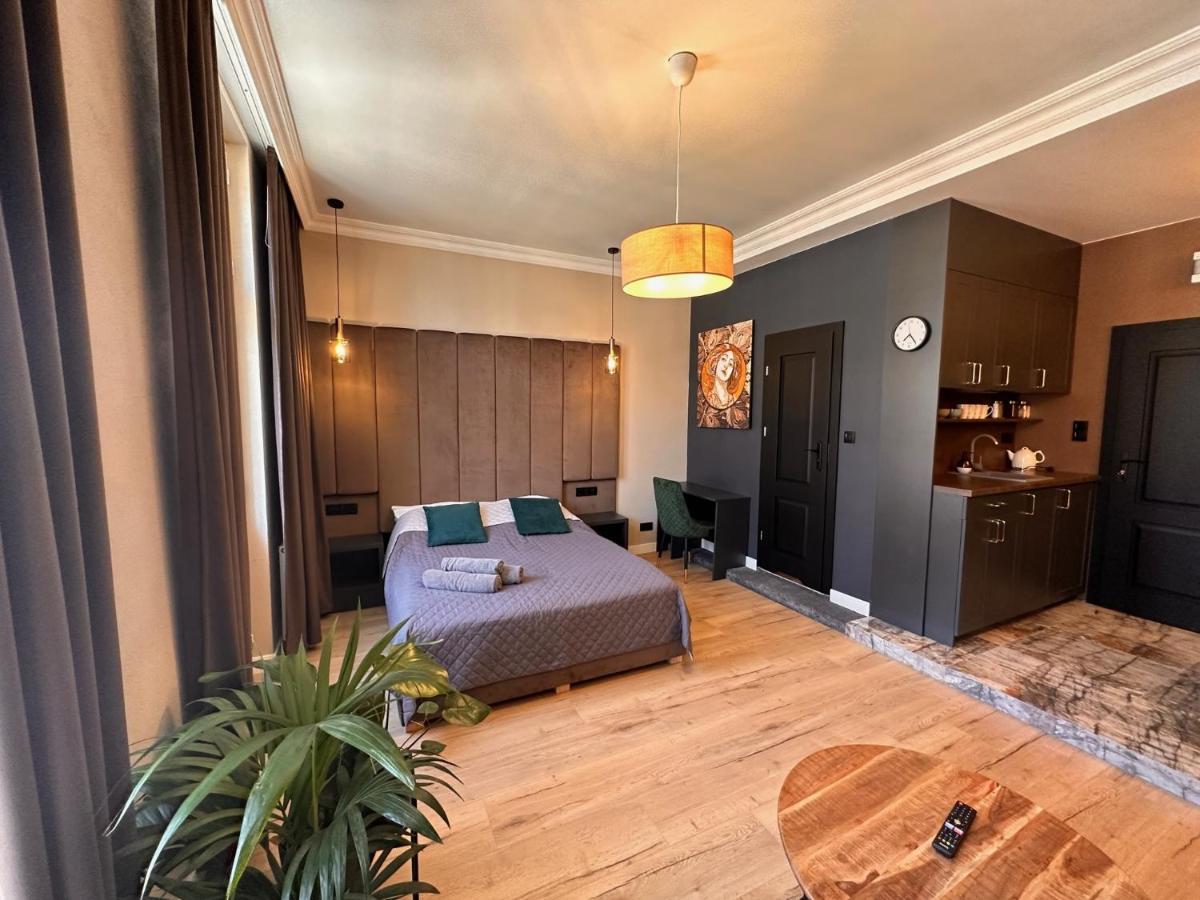 Apartment Dk Premium Warminska Secesja Olsztyn (Warmian-Masurian)