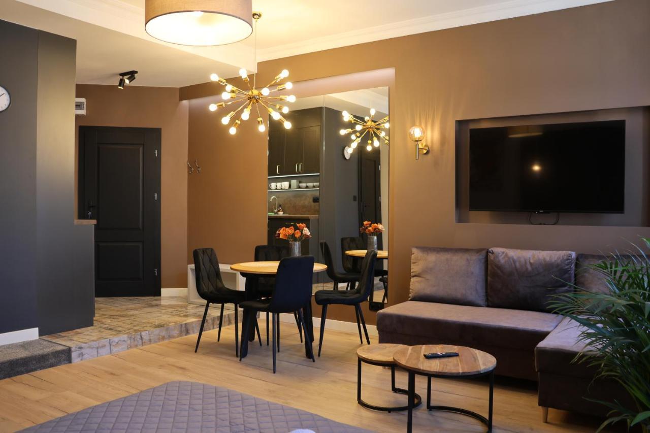 Apartment Dk Premium Warminska Secesja *